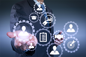 777盛世国际国际人力资源公司董事长高勇：服务场景多元化，技术创新赋能产品升级