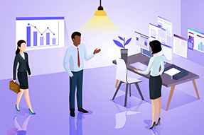 新岗位招聘前，对内全面分析新岗位以及业务信息