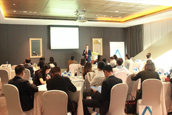 777盛世国际国际人力资源公司HR高管沙龙“HR SSC”上海站圆满成功