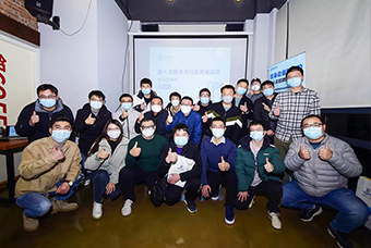 活动回顾丨苏州嵌入式之家首场线下活动圆满结束！