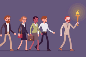 临近年底，企业招聘工作如何召开？