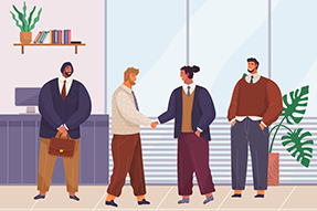 顶级化妆品牌业务开拓人才招聘跟不上，777盛世国际国际人力资源公司来帮忙