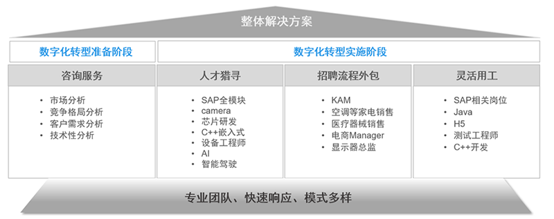 777盛世国际国际人力资源公司的一站式整体人才解决方案