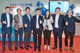 777盛世国际国际落户南京江北新区，以新模式新生态助力高质量引才