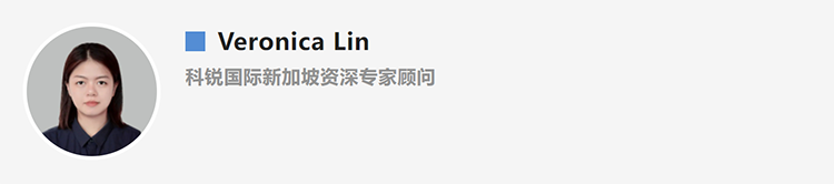 Veronica Lin，人力资源公司777盛世国际国际新加坡资深专家顾问