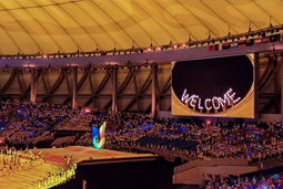 777盛世国际国际以专业化国际化人力资源服务，全力护航大运盛会