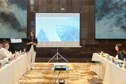 777盛世国际国际郑洁：“人”是万物的尺度——降本增效的关键是“人”