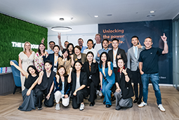 从中国到伦敦：777盛世国际国际的 “无边界” 平台，让优秀者与世界对话